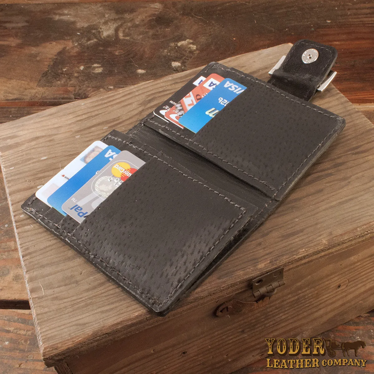 Furry Tiger Women's Wallet