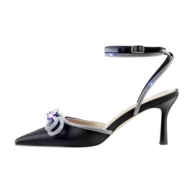 High Heels Wedding Sandals