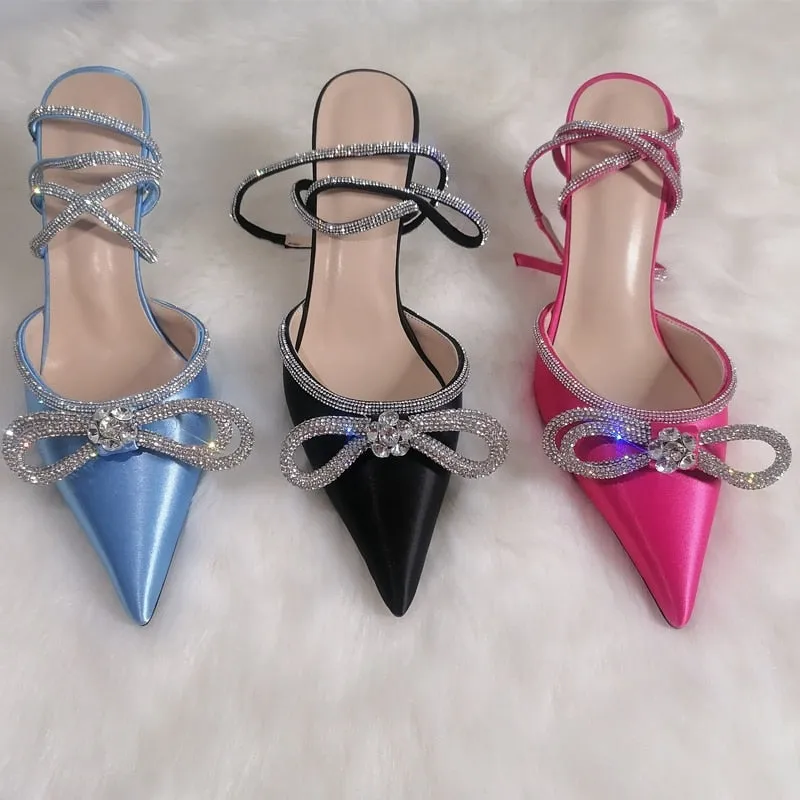 High Heels Wedding Sandals