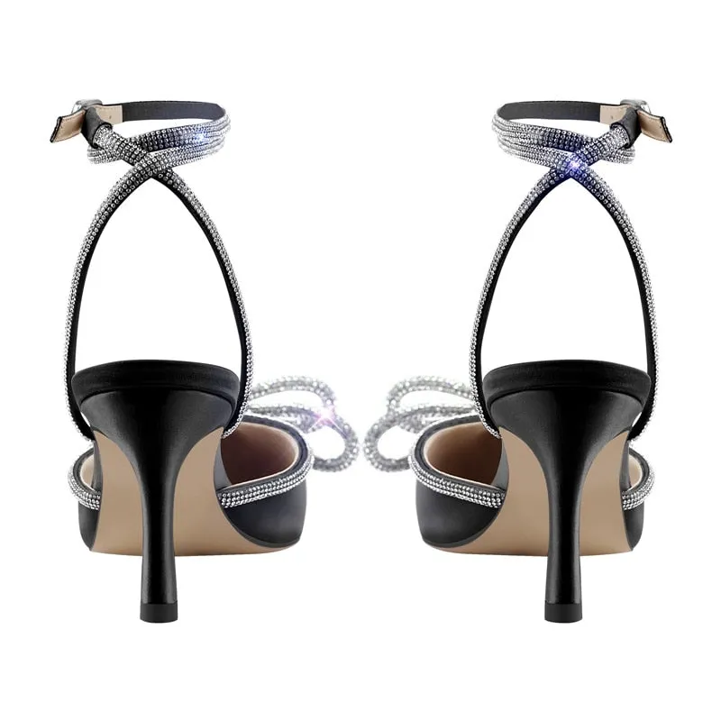 High Heels Wedding Sandals