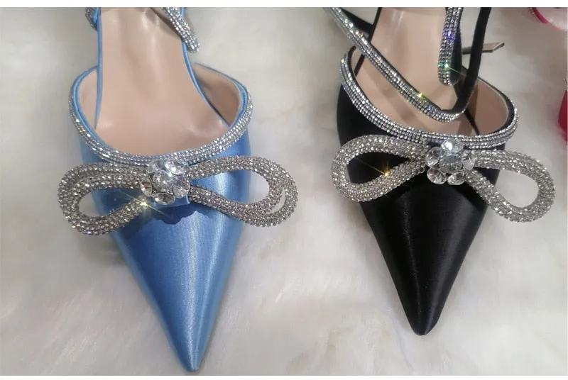 High Heels Wedding Sandals