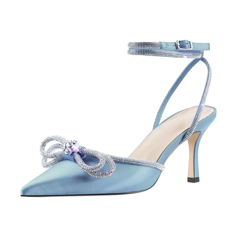 High Heels Wedding Sandals