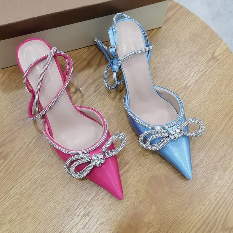 High Heels Wedding Sandals