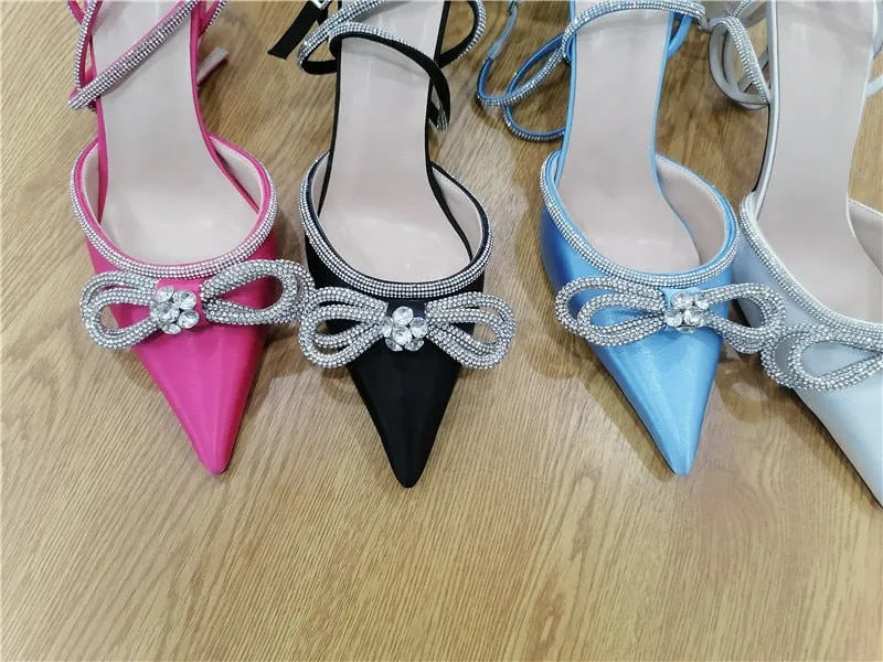 High Heels Wedding Sandals