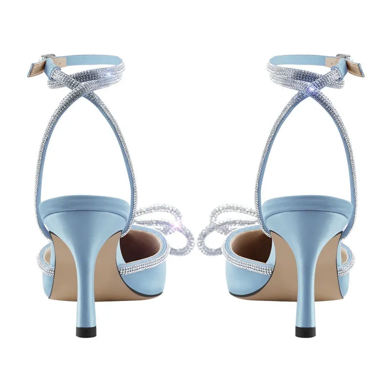 High Heels Wedding Sandals