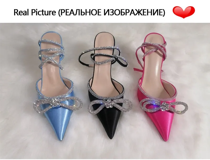 High Heels Wedding Sandals