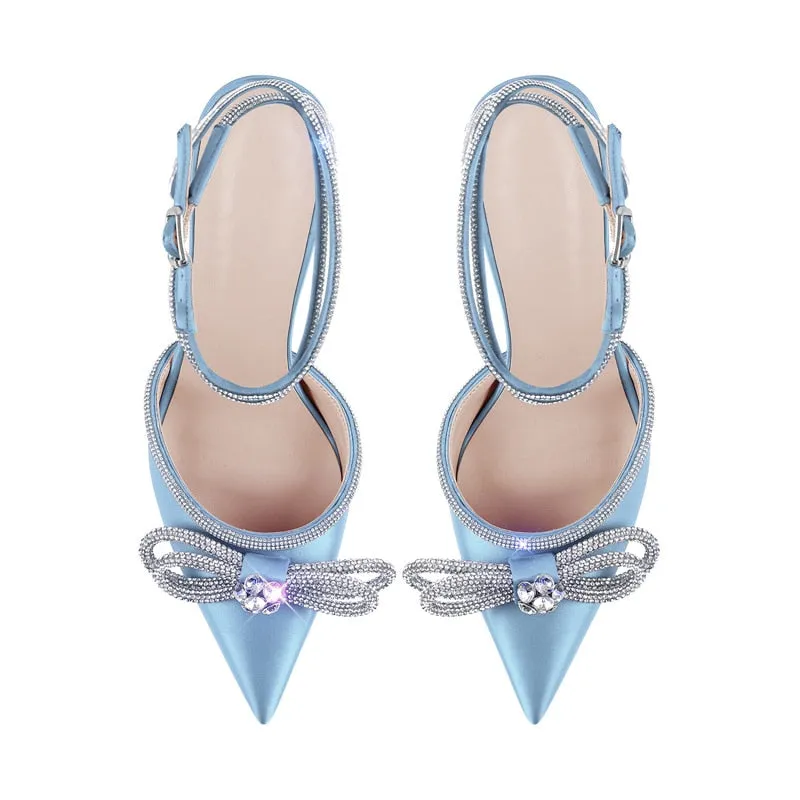 High Heels Wedding Sandals