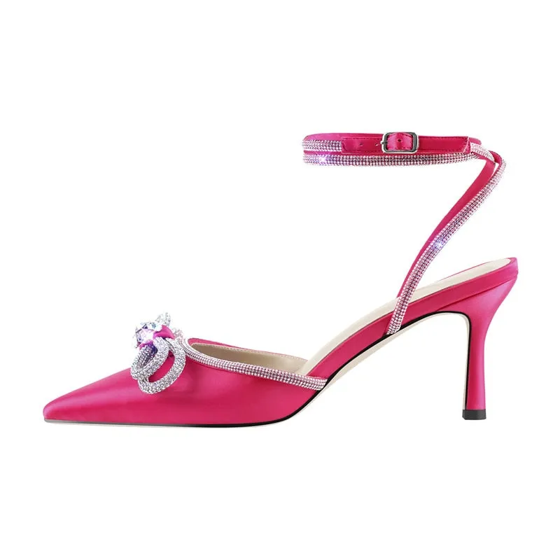 High Heels Wedding Sandals