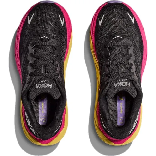 HOKA - Arahi 6 Running Shoes