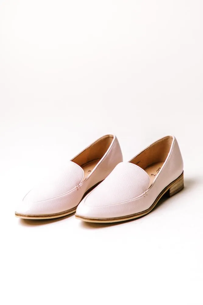 Jordan Loafers in Blush