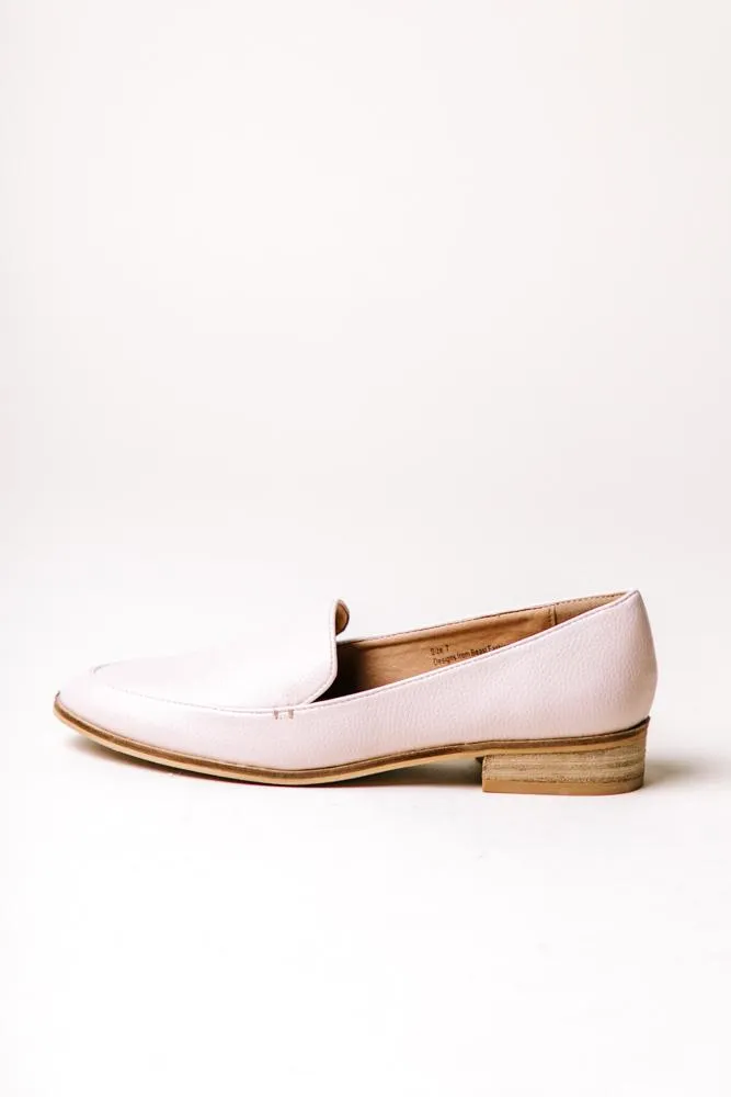 Jordan Loafers in Blush