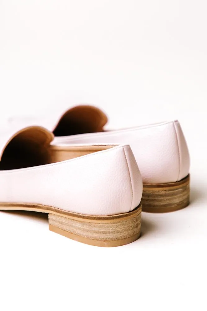Jordan Loafers in Blush