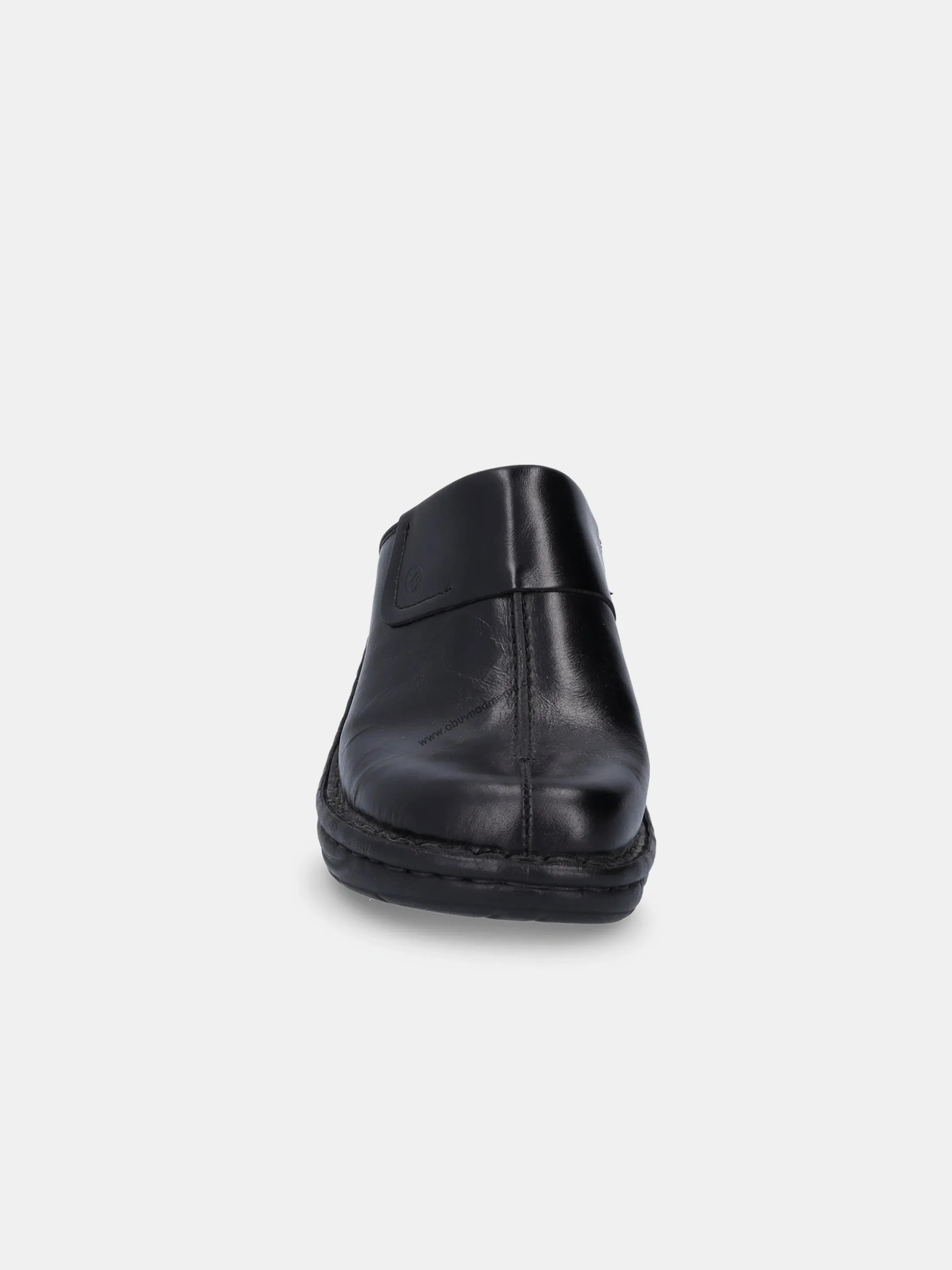 Josef Seibel Women's Carole Full Toe Leather Mules
