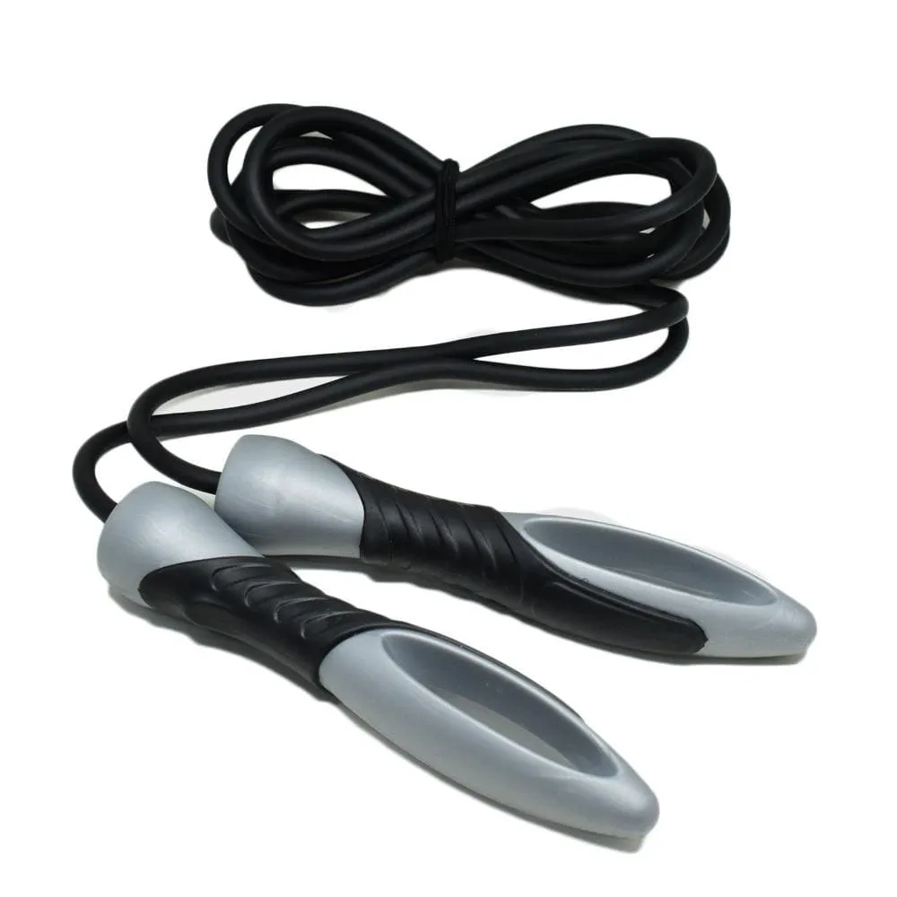 Jump Rope with Ergonomic Handles