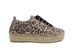 Leopardo Basquet Sneaker
