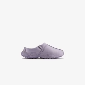 MARTINE ROSE FOR CLARKS WOMENS CLOG in PURPLE