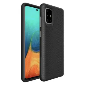 Mycase Tough For Samsung Galaxy A73 5g With Stand - Black