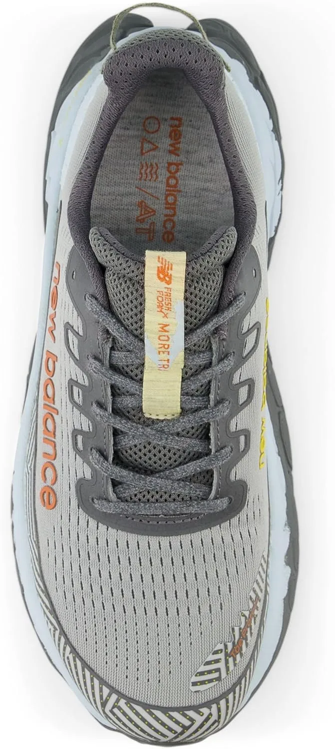 New Balance Men's Fresh Foam X More Trail V3 Running Shoe