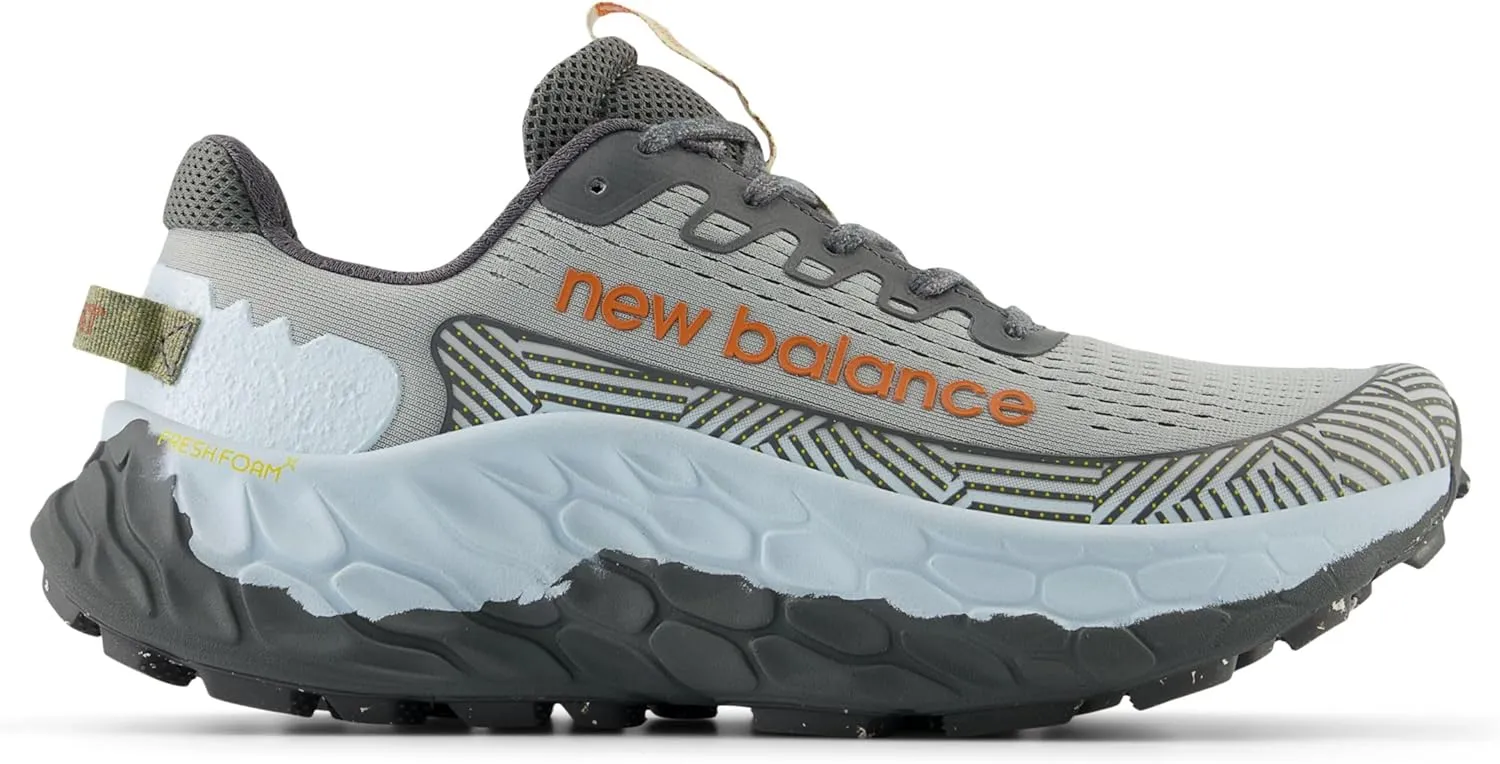 New Balance Men's Fresh Foam X More Trail V3 Running Shoe