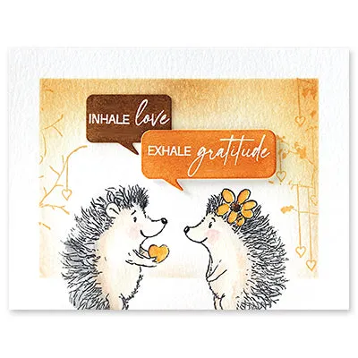 Penny Black Clear Stamps - All For You*