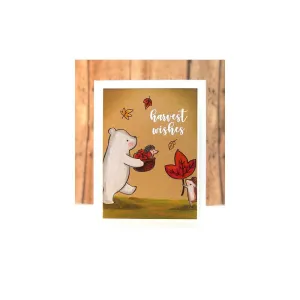 Penny Black Clear Stamps - Harvest Breeze