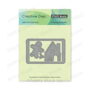 Penny Black Creative Dies - Baking Season*