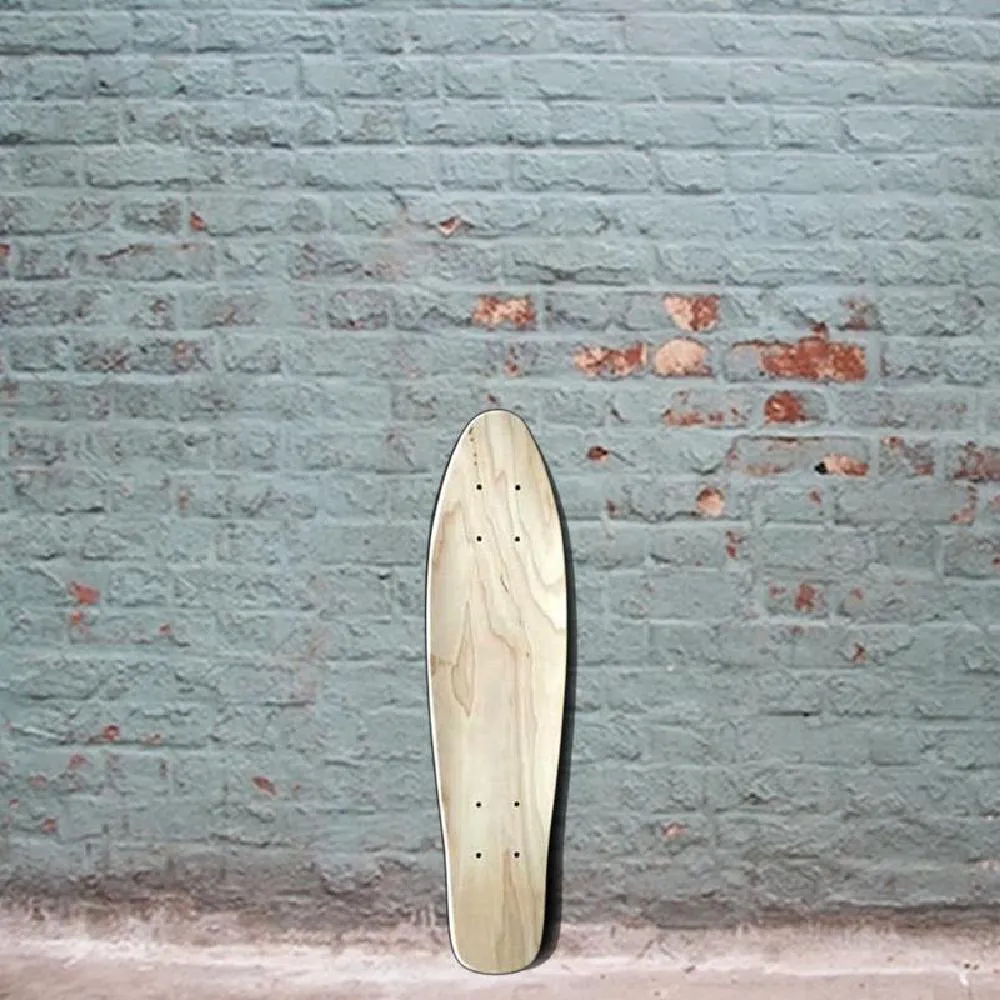 Penny Killer Maple Cruiser board 23" Deck