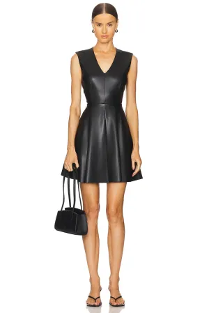 Penny Mini Dress - Black