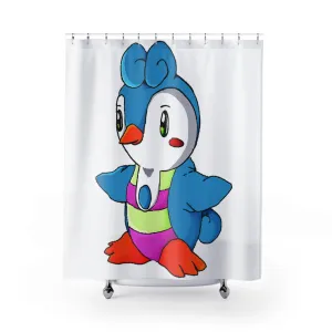 Penny Shower Curtains