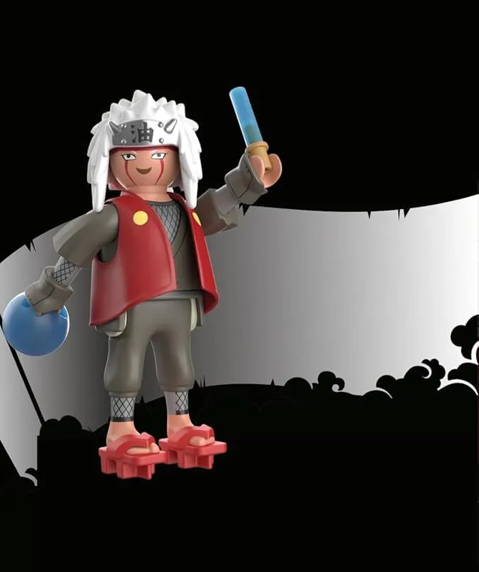 Playmobil Naruto Shippuden - Jiraiya (71219)