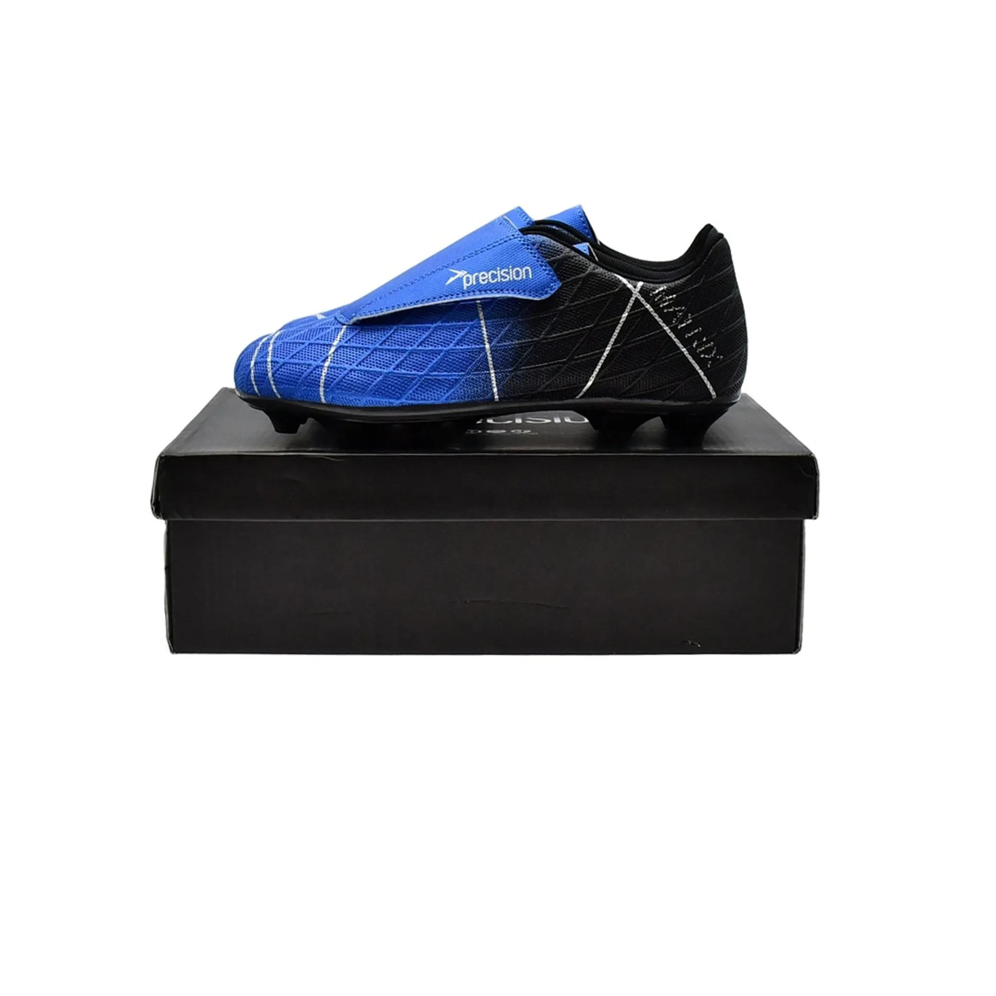 Precision Matrix FG/AG Junior Football Boots