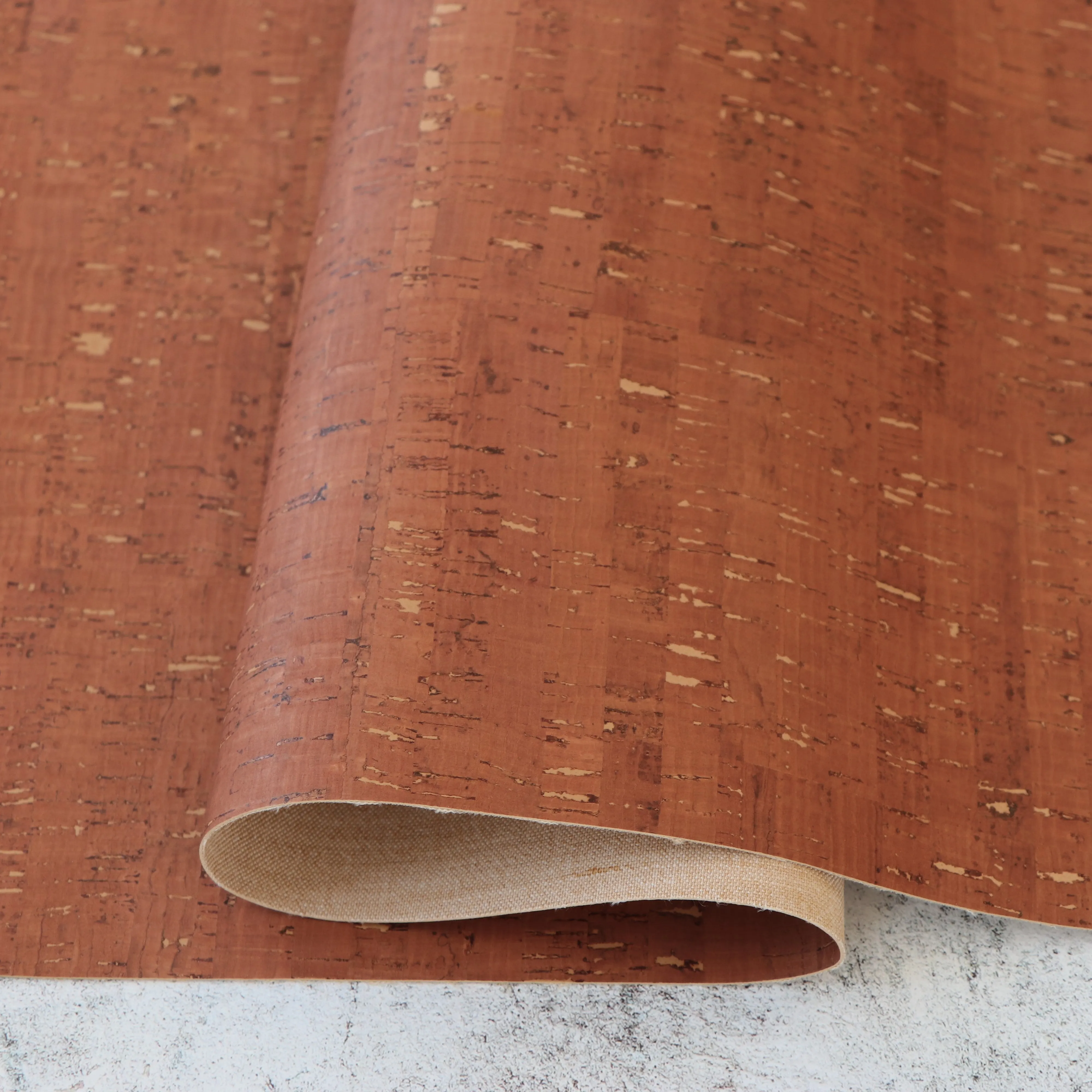 PRECUT Cork Lucky Penny Wallet Kit