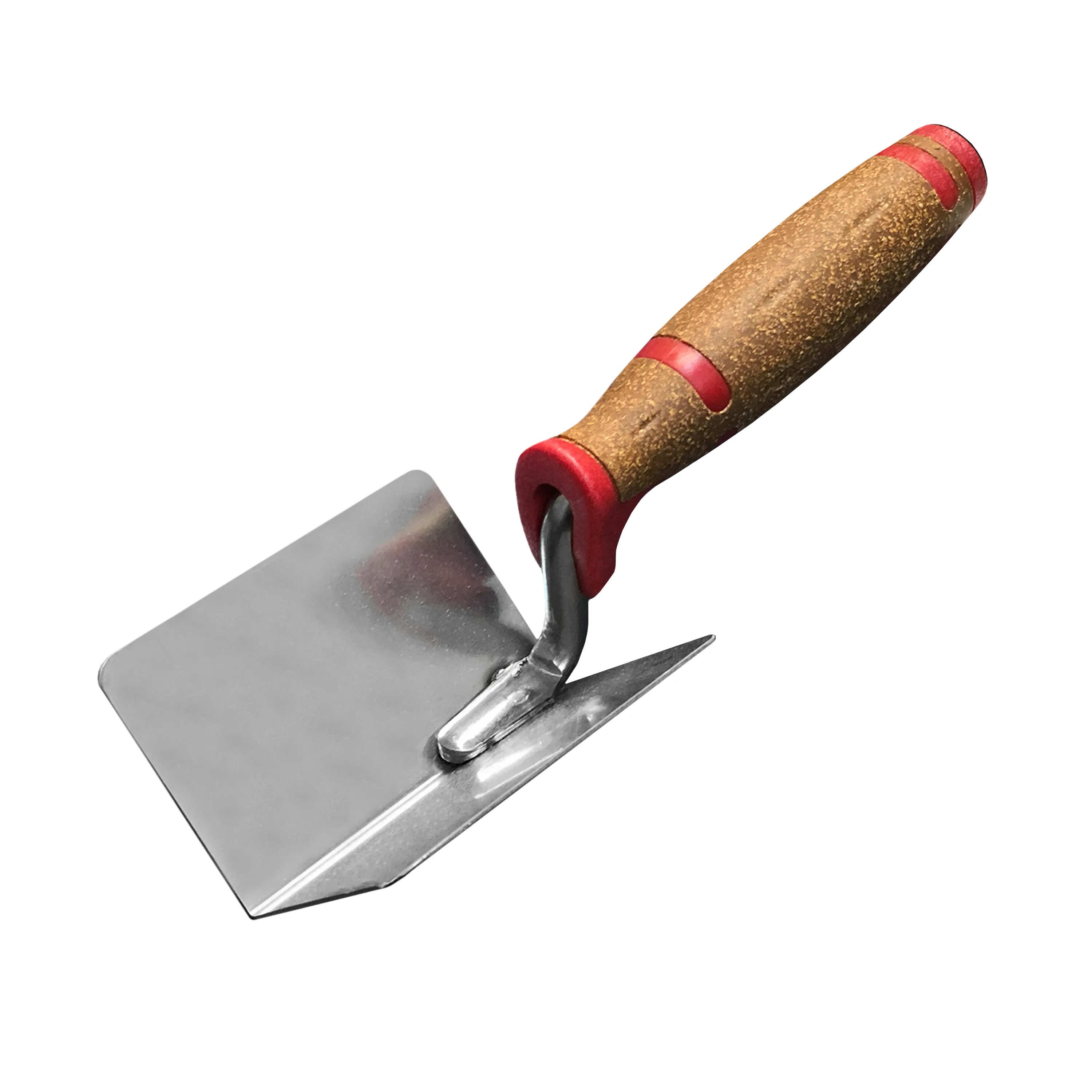 PREMIUM Inside Corner Trowel | Comfort Cork Handle