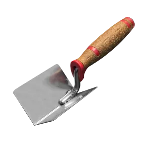 PREMIUM Inside Corner Trowel | Comfort Cork Handle