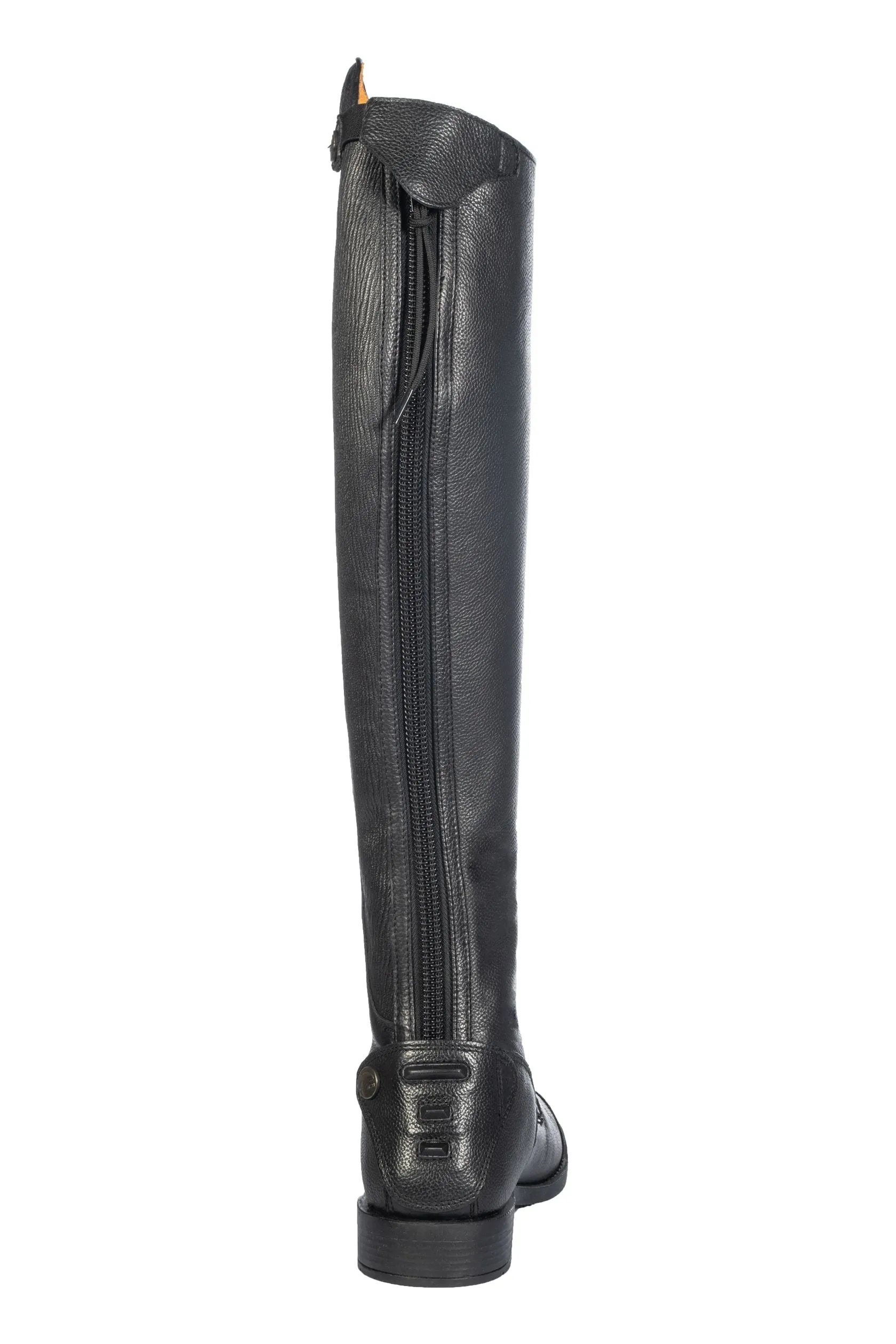 Riding Boots Titanium Style