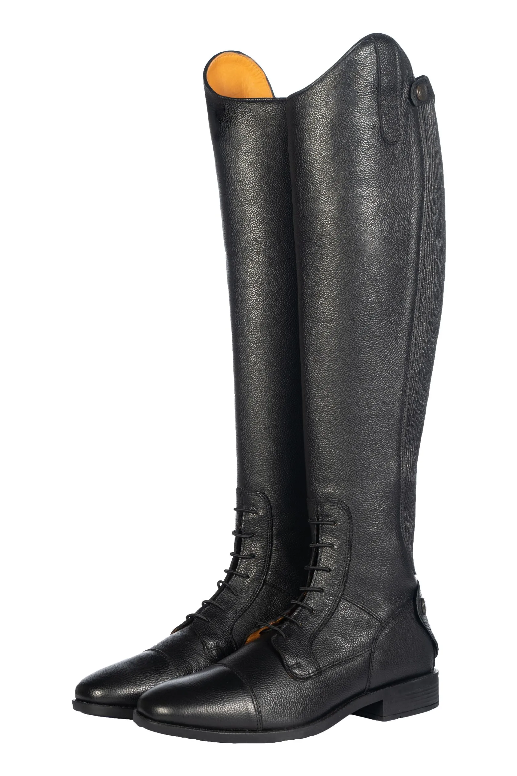 Riding Boots Titanium Style
