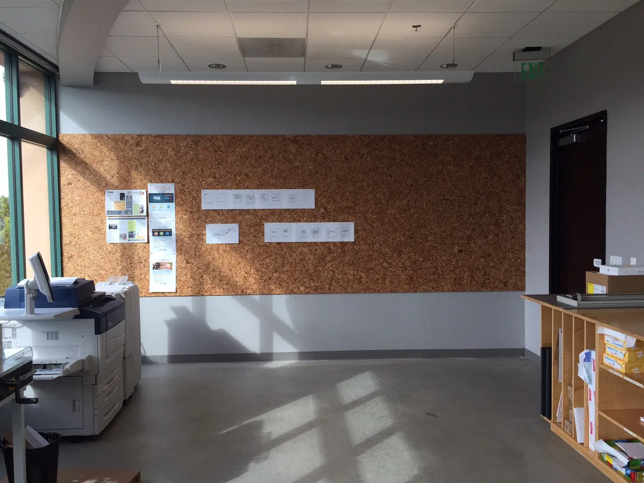 Rock Cork Wall Tile