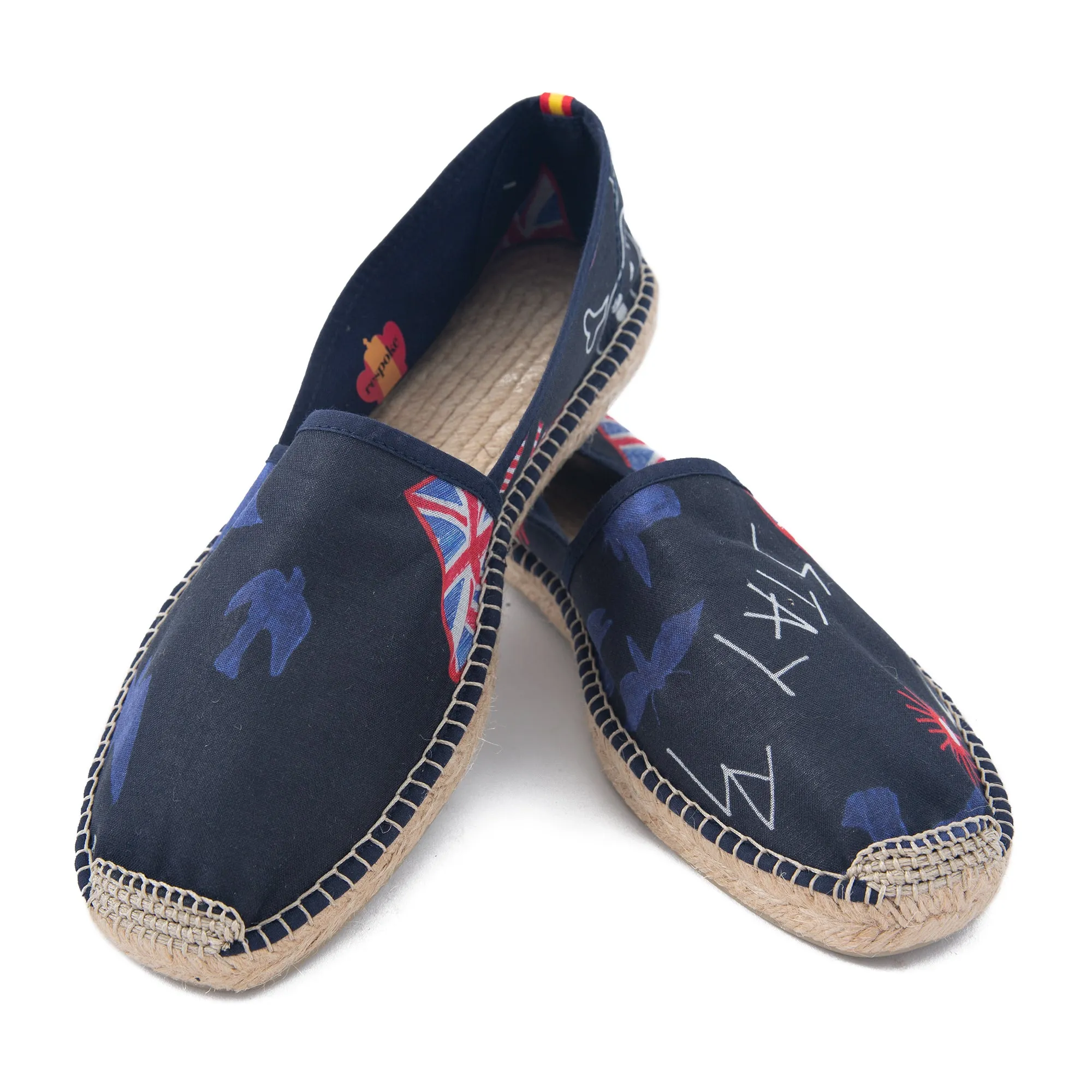 RODRIGO Multi Classic Espadrilles