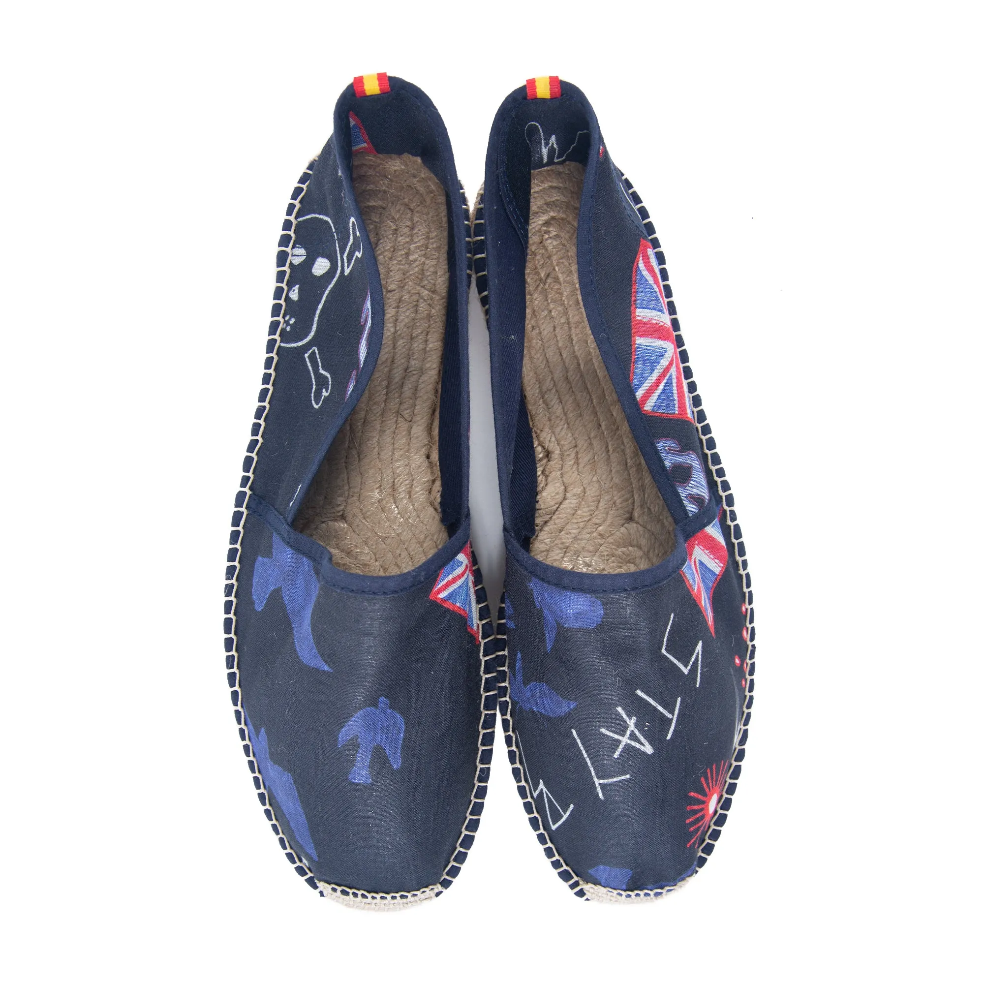 RODRIGO Multi Classic Espadrilles