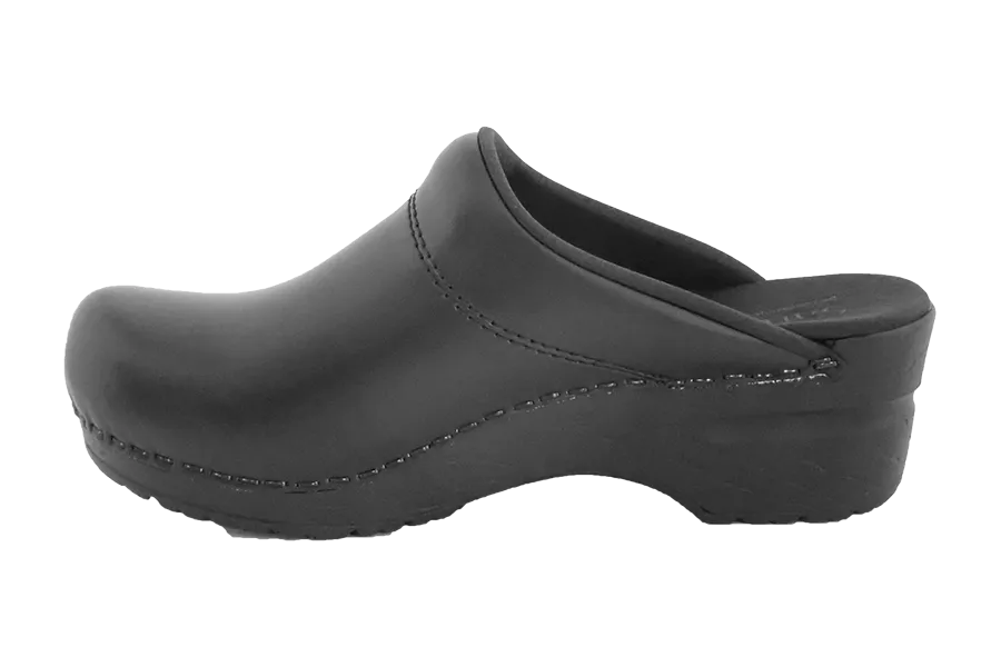 Sanita San Flex comfort clogs - Black