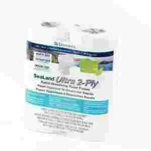 Sealand Toilet Tissue -  2 Ply - 4 pack