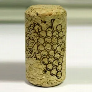 Straight Wine Corks - #8 x 1-3/4