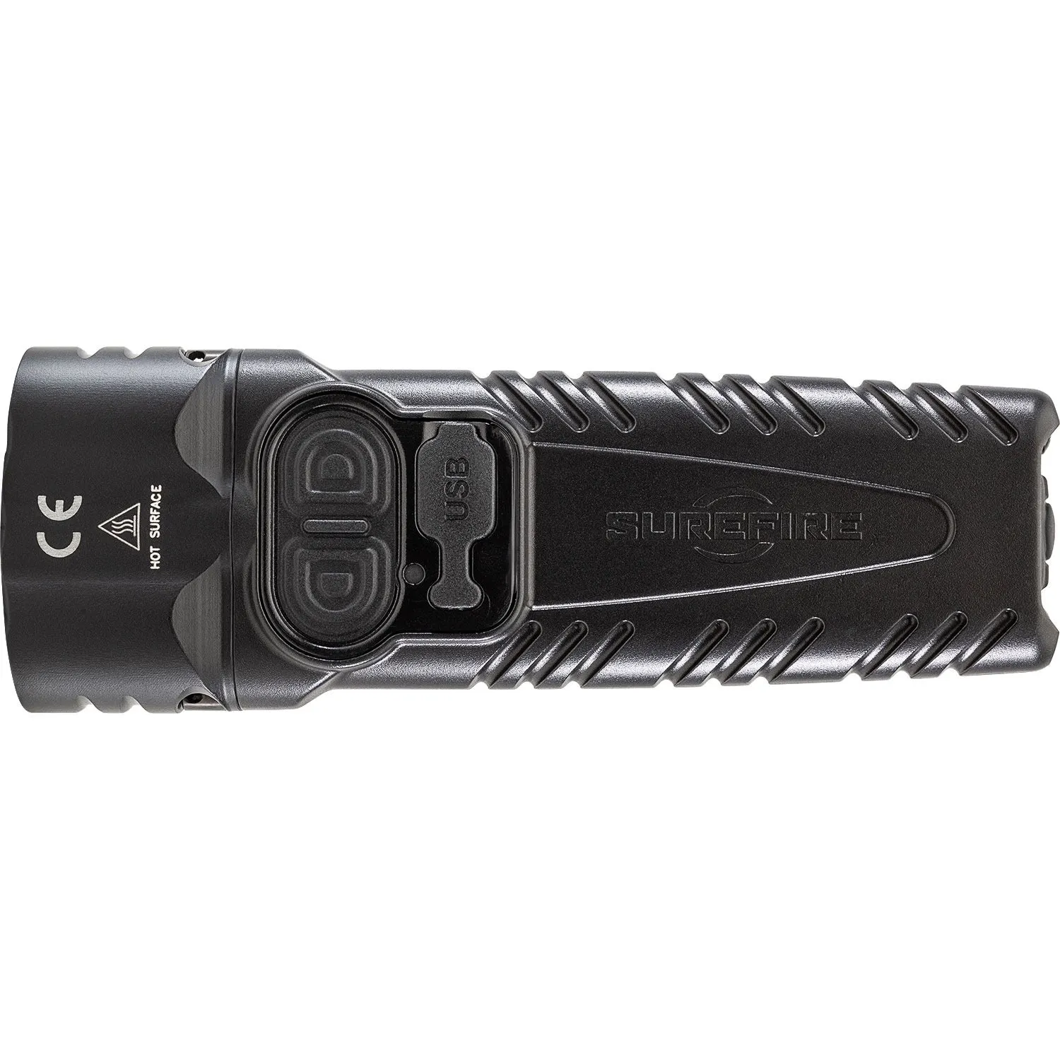 Surefire Stiletto Pro II 1500 Lumen USB-C Rechargeable Handheld LED Flashlight