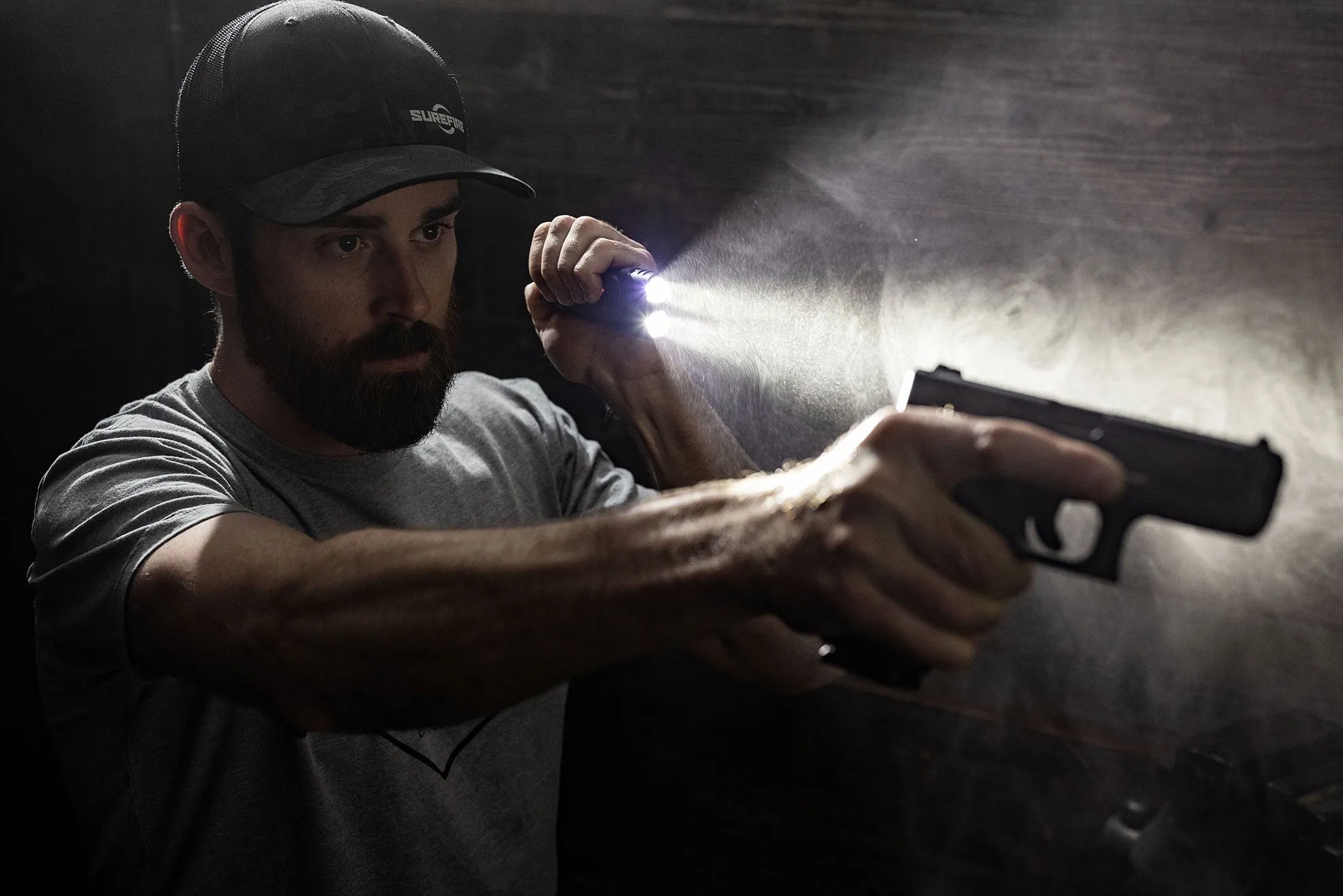 Surefire Stiletto Pro II 1500 Lumen USB-C Rechargeable Handheld LED Flashlight