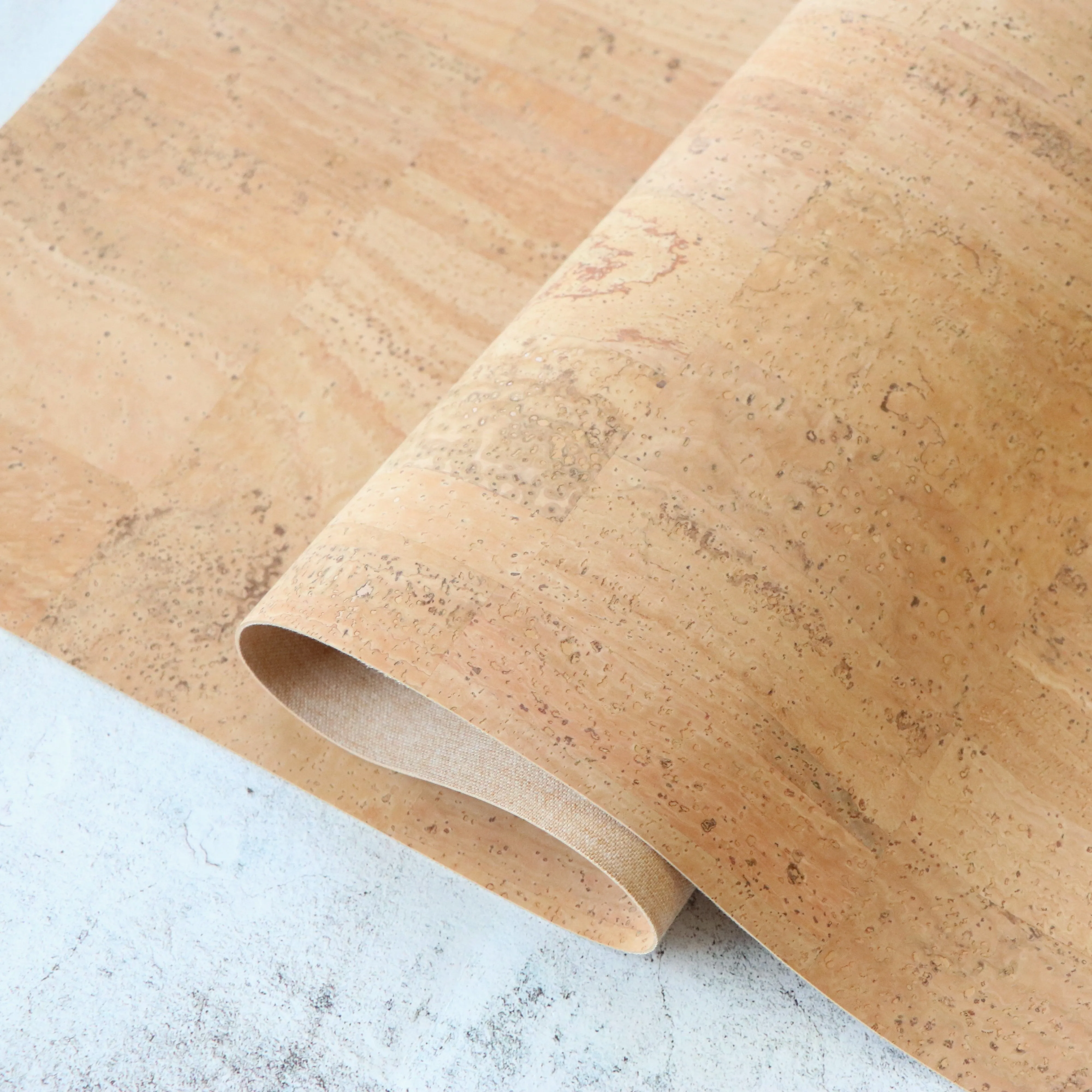 Surface Natural Cork Fabric