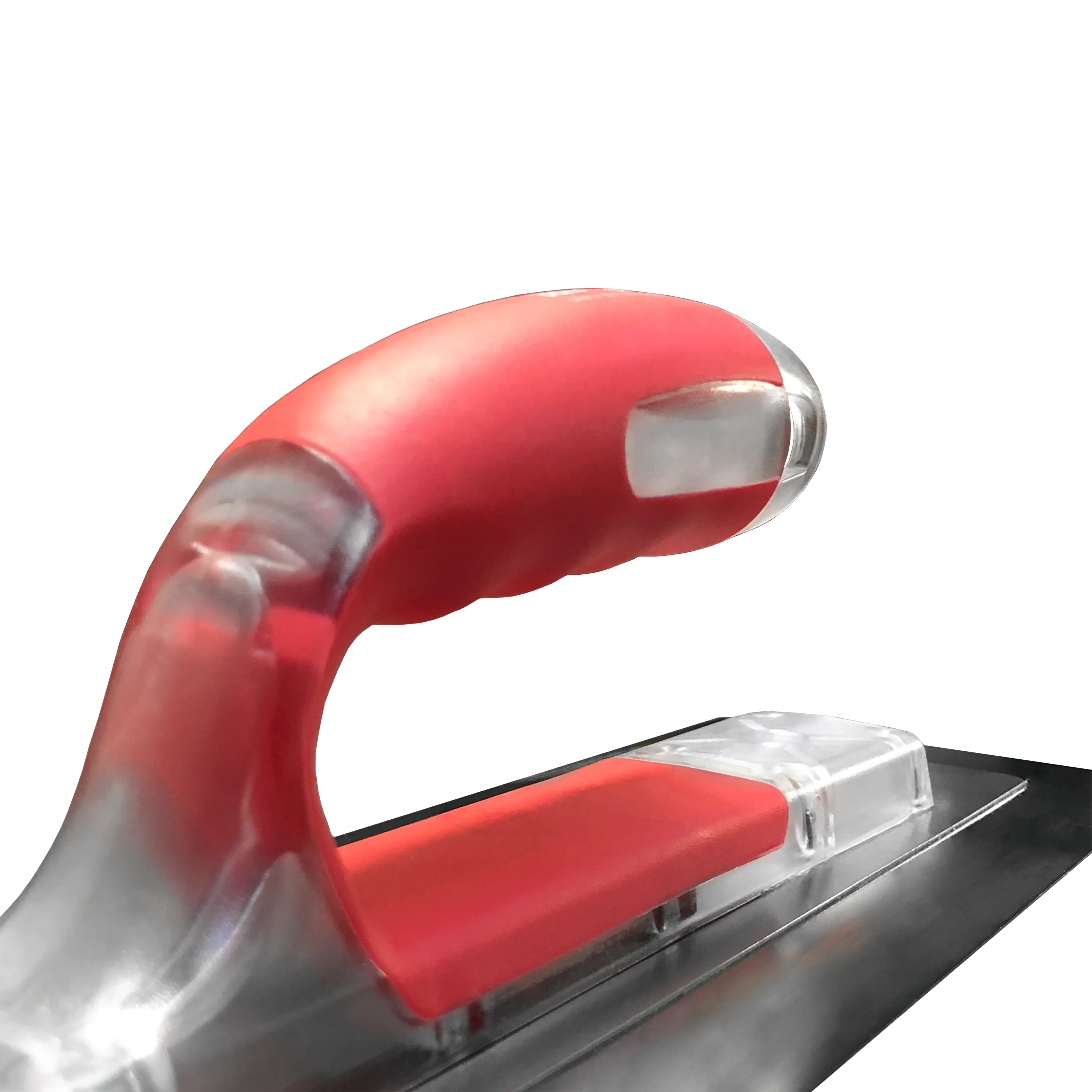UltraLight SuperFlex Trowel | INOX Stainless Steel | Polycarbonate Handle