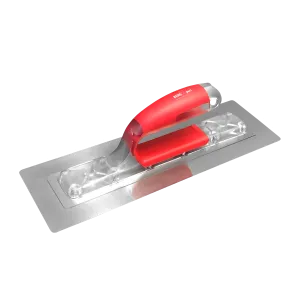 UltraLight SuperFlex Trowel | INOX Stainless Steel | Polycarbonate Handle