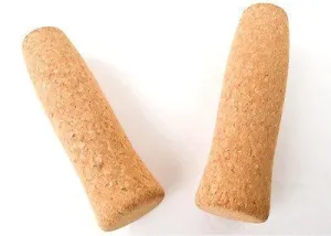 Velo Orange Cork Handlebar Grips Natural