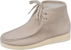 Women's Ankle Boots Retro Low Heel Short Ankle Booties Round Toe Slip On Walking Shoes Lace Up Fashion Sneakerss
