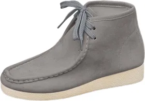 Women's Ankle Boots Retro Low Heel Short Ankle Booties Round Toe Slip On Walking Shoes Lace Up Fashion Sneakerss